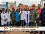 Portuguesa | Bricomiles inician la rehabilitación del Centro de Diagnóstico Integral Simón Bolívar
