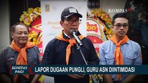 Bupati Pangandaran Sebut Timsus Intimidasi Guru dan Pungli di Pelatihan ASN Segera Beri Laporan