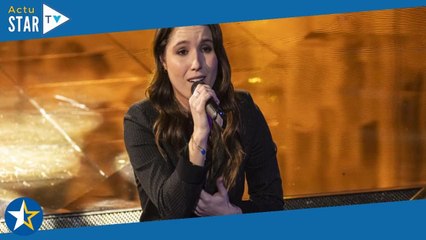 Clem (The Voice) explique pourquoi elle a fondu en larmes après sa prestation : "Sans lui, j'aurais