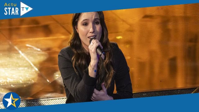 Clem (The Voice) explique pourquoi elle a fondu en larmes après sa prestation : Sans lui, j'aurais