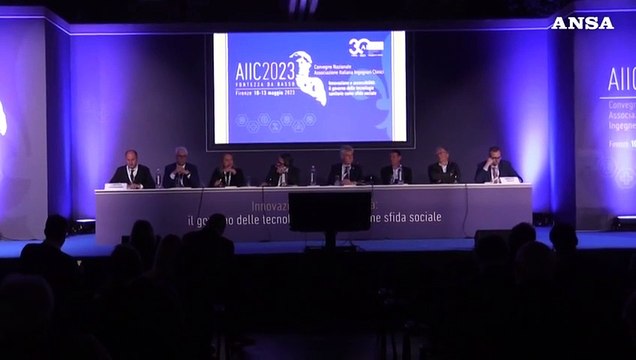 Convegno Aiic, Bergamasco: Governo delle tecnologie sfida sociale
