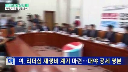 [여의도풍향계] '행마'냐 '곤마'냐…악재를 대하는 여의도식 방법론