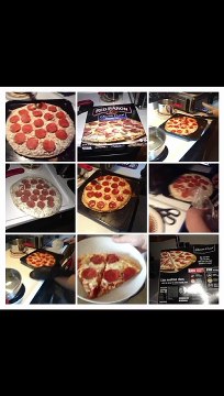 Red Baron® Classic Crust Pepperoni Frozen Pizza