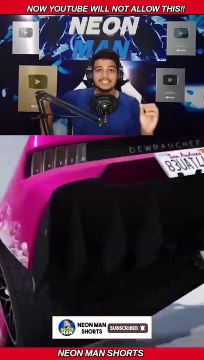 Now YouTube WILL NOT ALLOW THIS! | YouTube Interesting Shorts Facts #shorts