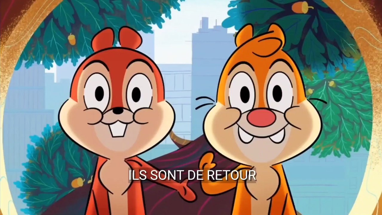 Les Aventures au Parc de Tic et Tac Saison 2