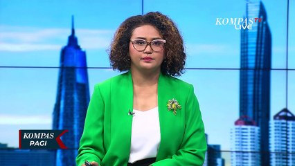 Proses Pemindahan Badan Pesawat yang Tergelincir di Morowali Dibantu Alat Berat!