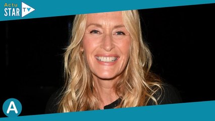 Estelle Lefébure : L'ex de David Hallyday sublime au naturel avec leur petit-fils Harrison