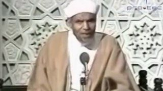 تفسير سورة الفاتحة الجزء الرابع للشيخ محمد متولي الشعراوي رحمه الله