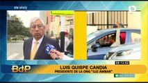 Luis Quispe: 