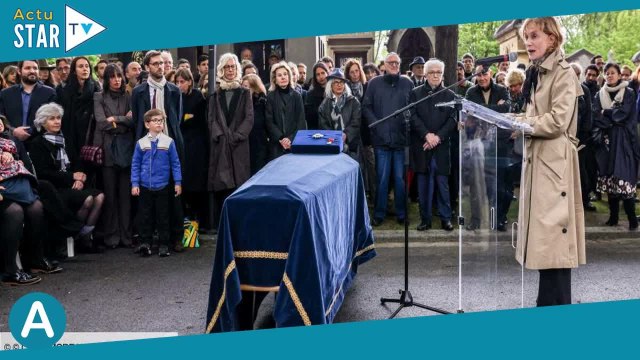 Anne Sinclair, Isabelle Huppert, Fanny Ardant… L’adieu des personnalités à l’avocat Georges Kiejman