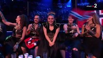 Le doigt d'honneur de La Zarra à l'Eurovision 2023