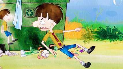 Enjoy Hilarious Urdu Cartoon Jins for Your Saturday Mornings! 🧞‍♂️