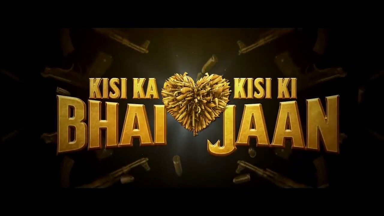 Kisi Ka Bhai Kisi Ki Jaan - Official Trailer | Salman Khan, Venkatesh D, Pooja Hegde | Farhad Samji