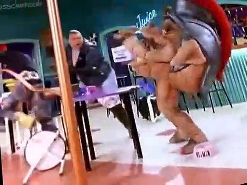 Mighty Morphin Power Rangers Mighty Morphin Power Rangers S01 E042 A Pig Surprise