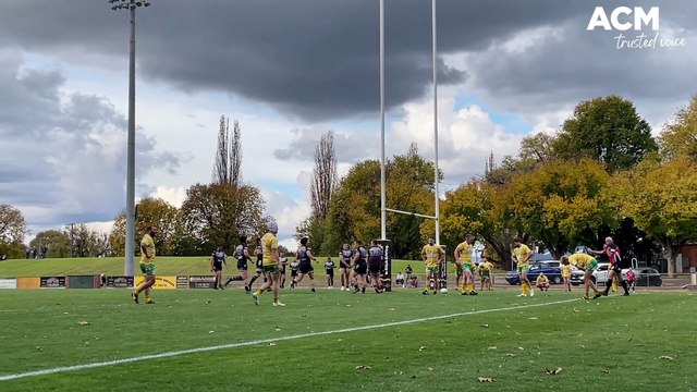 Bathurst Panthers def Orange CYMS, Peter McDonald Premiership, May 14 2023