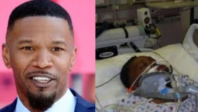 Jamie Foxx remains hospitalised a week after suffering ‘medical complication’