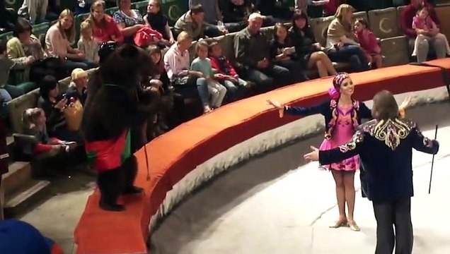 circus шоу 'Цирк Зверей' династии Филатовых и Клыковых. РнД. 2 мая