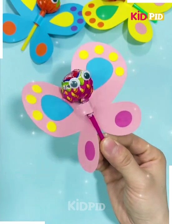 Make paper craft
