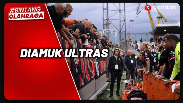 Kalah Memalukan di Spezia, AC Milan Dilabrak Suporter