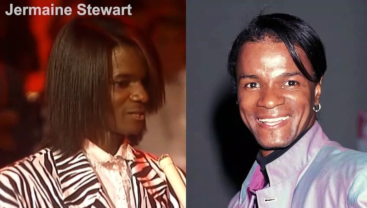 Jermaine Stewart Died Too Young Due To This Many of His Fans Never Knew ...