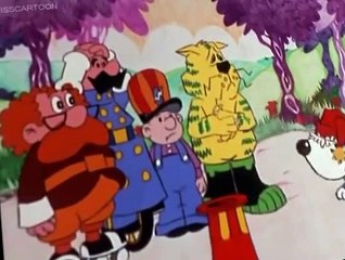 Jamie and the Magic Torch E009 - The Magicians Hat