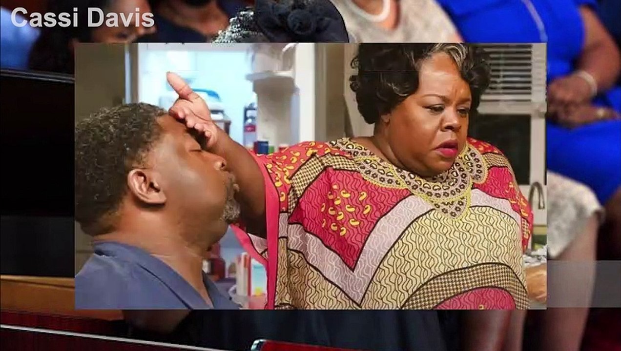 Tyler Perry denies "House of Payne" actress Cassi Davis passed away  American actress Cassi Davis Just Died In The Hospital, Expected Soon Family Prepare To Say bye.
