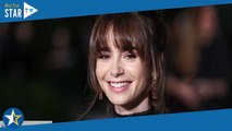 Lily Collins (Emily in Paris) : ses bagues de fiançailles et de mariage dérobées lors d’un cambriola