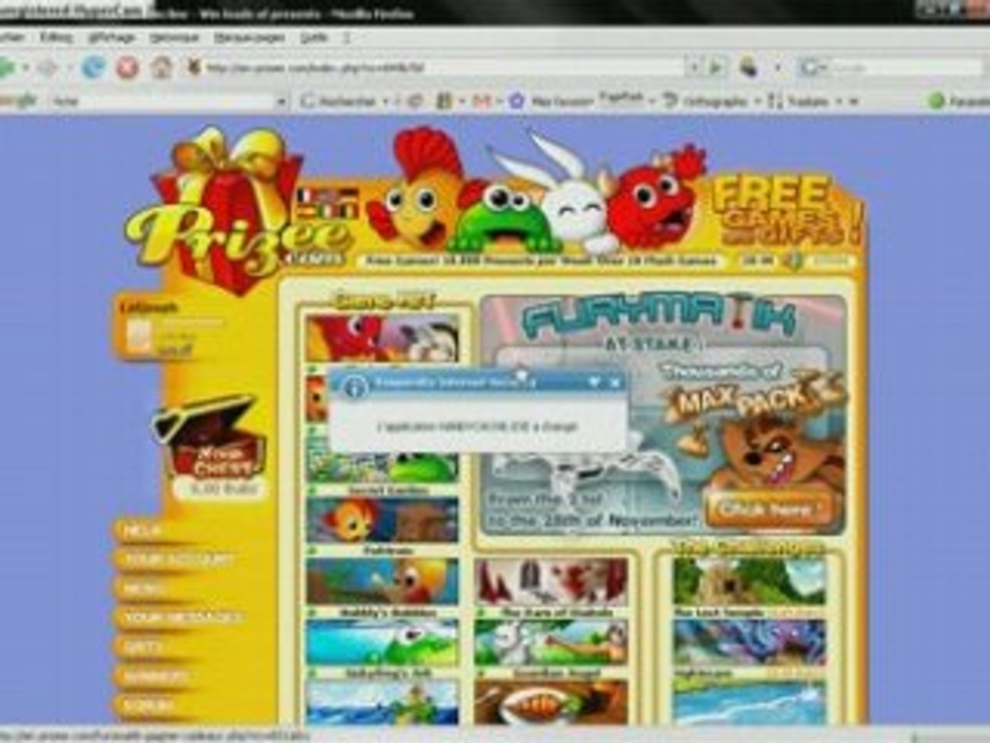 prizee logiciels astuces