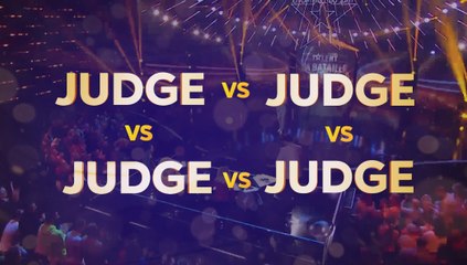Battle of the Judges: One ultimate champion will be named!