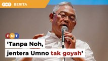Berdepan Noh Omar di Selangor, jentera Umno tak goyah, kata ketua Pemuda