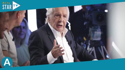 Michel Sardou : Vente inattendue de son manoir normand, acheté pour son épouse Anne-Marie il y a 15