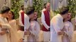 Parineeti Chopra Raghav Chadha Engagement में किया Kiss Video Viral | Boldsky