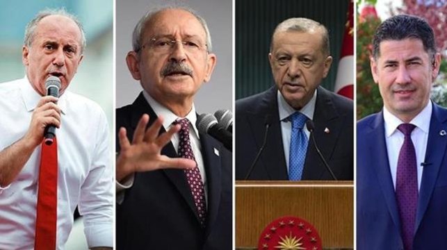 Muharrem İnce'nin oy oranı ne kadar? Muharrem İnce'nin anketlerdeki oy oranı yüzde kaç?