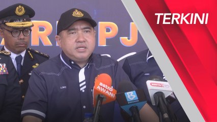 Majlis Perasmian Sambutan Hari JPJ Ke-77
