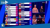 Eurovision 2023 : La Zarra fait un doigt d'honneur en direct lors du concours