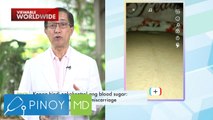 Delikado ba sa mga buntis ang pagkakaroon ng diabetes? | Pinoy MD