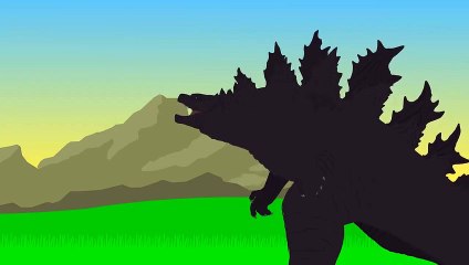 Stranger Things vs Godzilla