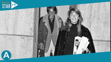 "Je l'ai obsédée" : Jacques Dutronc reconnaît s'être très mal comporté avec Françoise Hardy mais...