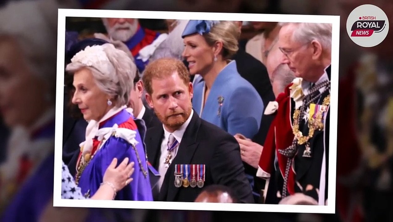 Palace Released Haz Sassy Acts Refused To Honor & Bow Down Soldier While Praised Andrew During Coro