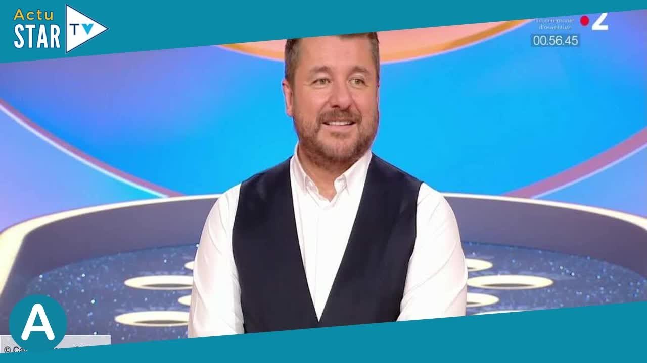 Bruno Guillon sujet d'un rêve érotique d'Agathe Lecaron, il lui répond avec humour (ZAPTV)