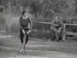 Claudette Colbert (Hitchhiking)