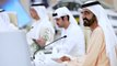 Dubai King Sheikh Mohammed Chair Cabinet Ministers Meet With Dubai Crown Prince Sheikh Hamdan Fazza