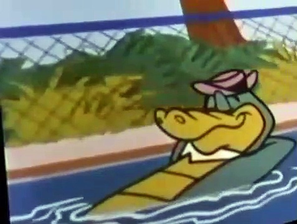 Wally Gator S01 E010 - Bear With Me