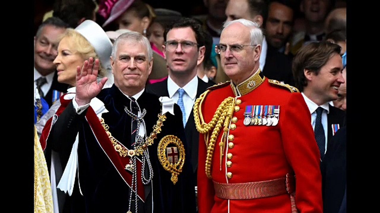 Andrew BOILS in RAGE as He finds out Charles Bribed Camera Man Huge money to get rid of His Portrait