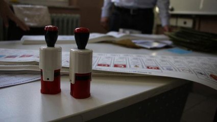 Son Dakika! Cumhurbaşkanı ve 28. Dönem Milletvekili Genel Seçimi için oy verme işlemi başladı