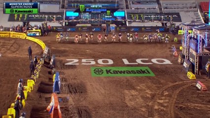 2023 Salt Lake City Supercross - 250SX LCQ