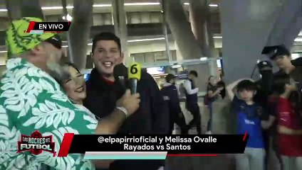 Así celebran aficionados el paso de 'Rayados' a semifinales de la Liga MX