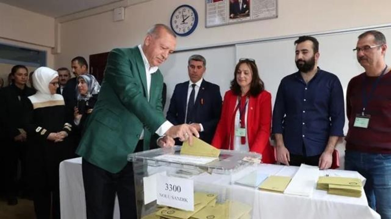 Recep Tayyip Erdoğan nerede oy kullanacak? Cumh...