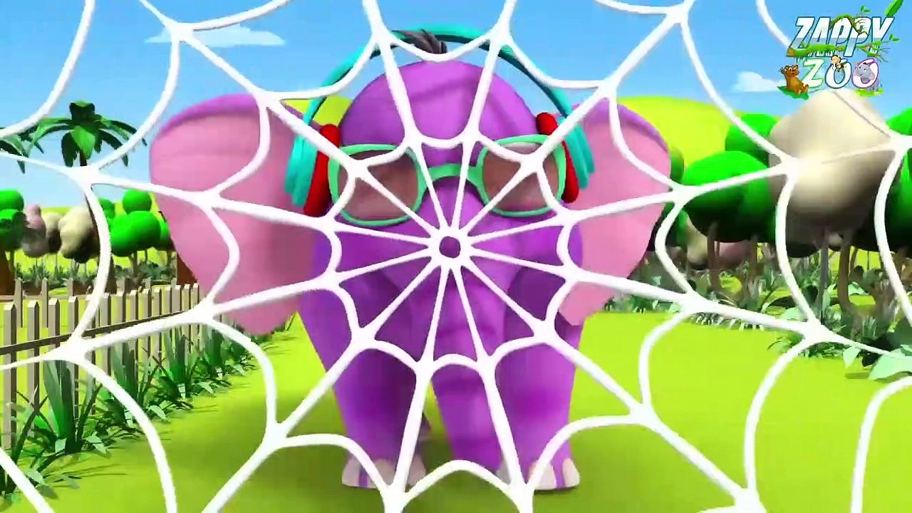 Ek Mota Hathi - Aloo Kachaloo + Many More Hindi More Rhymes for Kids