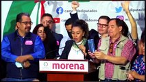 ¡VEAN! ¡morena anuncia la creación del sindicato de Trabajadores Servidores de la Nación!